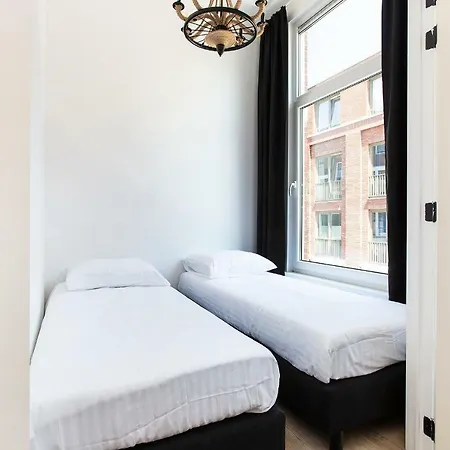 Mycitylofts - Singel Lofts * Rotterdam