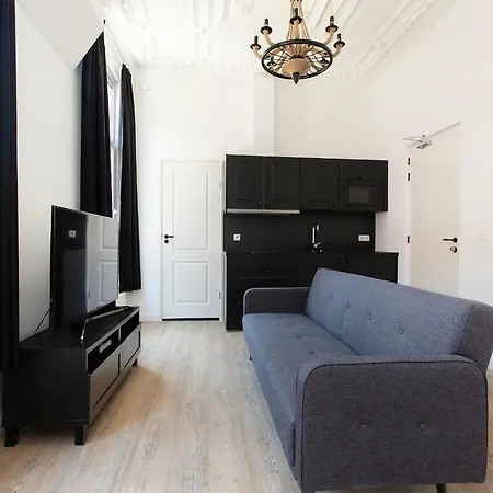 Mycitylofts - Singel Lofts Appartement Rotterdam