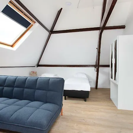 Mycitylofts - Singel Lofts Apartment Rotterdam