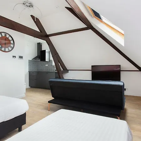 Mycitylofts - Singel Lofts Apartment