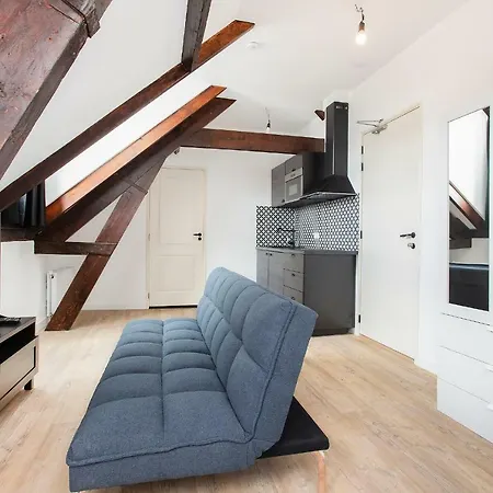 Apartment Mycitylofts - Singel Lofts Rotterdam