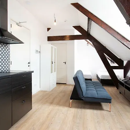 Mycitylofts - Singel Lofts * Rotterdam